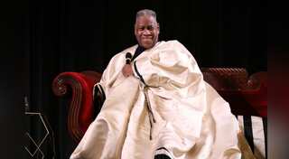 Influential fashion journalist André Leon Talley dies at 73