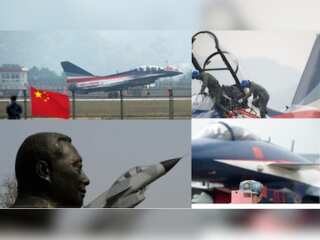 Decoding Pakistan's China-made J-10C fighters, can it beat Rafale?