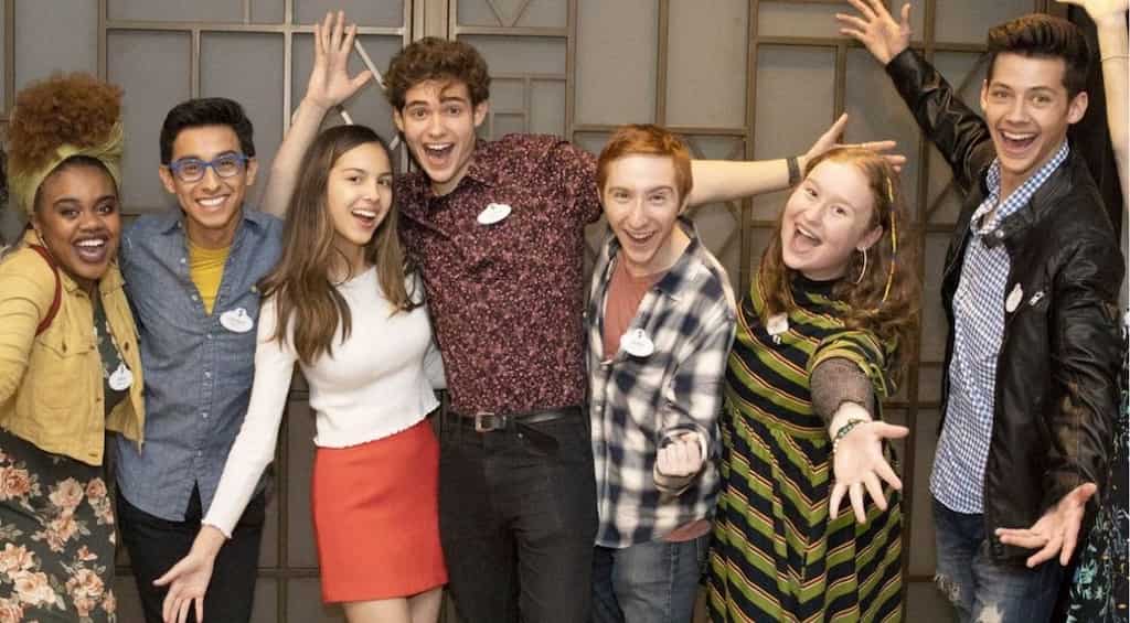 New cast added to Disney+ series ‘High School Musical: The Musical: The Series’