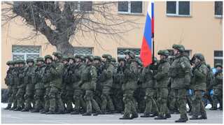 Russian troops withdraw from Kazakhstan as state of emergency ends