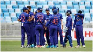 When and where to watch India vs Ireland U-19 WC match live online? - IST time & streaming details