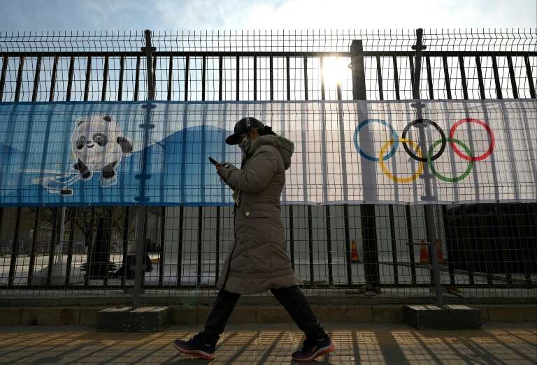 China's Olympic app has serious security flaws