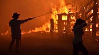 6 killed, scores injured after massive fire in Spain’s nursing home