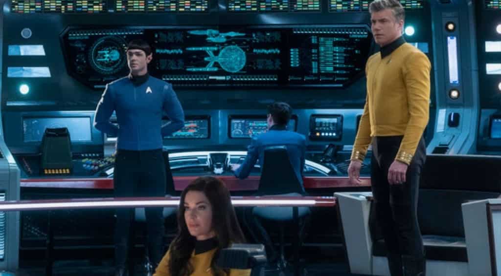 Good news for Star Trek fans as 'Discovery', 'Strange New Worlds', 'Lower Decks' have all been renewed