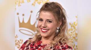 'Full House' star Jodie Sweetin announces engagement to Mescal Wasilewski