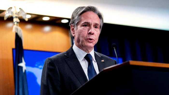 US seeks 'Diplomatic Path' with Russia amid Ukraine invasion fears