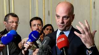 French education minister criticised for announcing COVID-19 measures from Ibiza trip