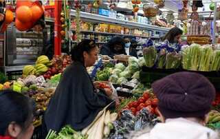 Britain inflation rate jumps to 30-year high of 5.4% as cost pressures continue