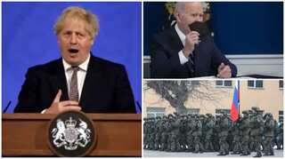 Top 10 world news: UK Covid curbs to go, US to distribute free masks, and more