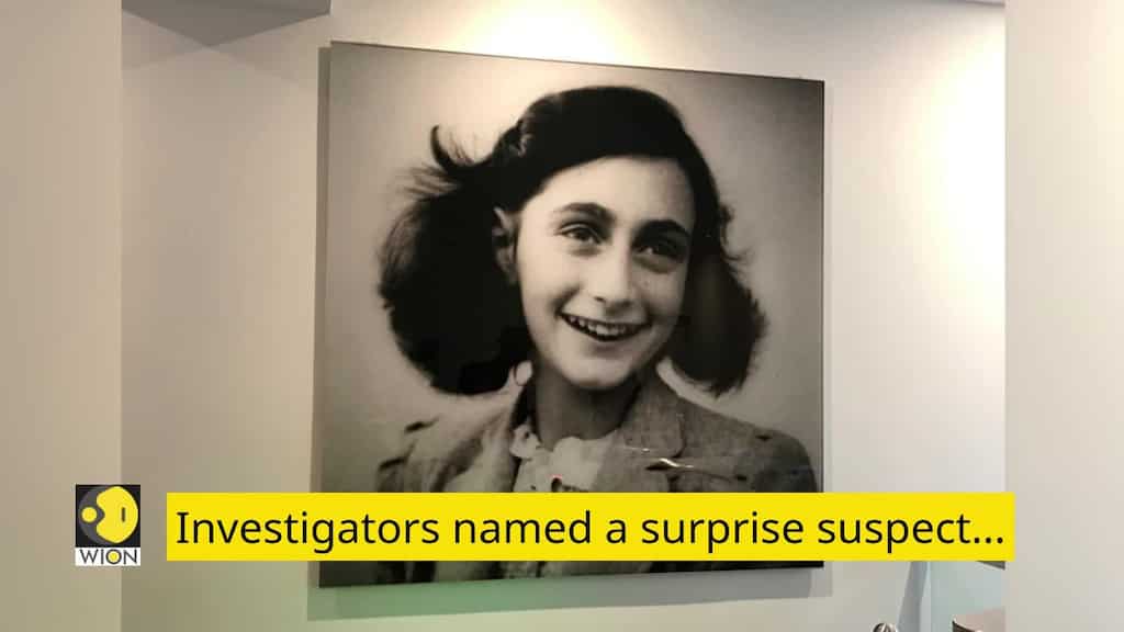 Was Anne Frank betrayed? How Nazis found her hiding place in 1944