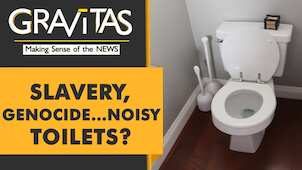 Gravitas: Italy says noisy toilets are a human rights violation