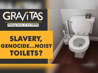 Gravitas: Italy says noisy toilets are a human rights violation