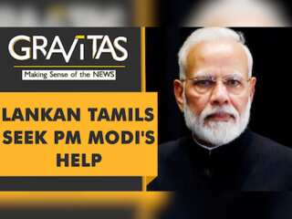 Gravitas: Sri Lanka's Tamil MPs seek PM Modi's help