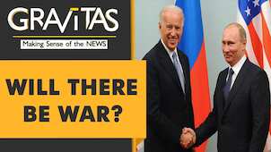 Gravitas: America or Russia: Who wants war?