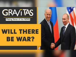 Gravitas: America or Russia: Who wants war?
