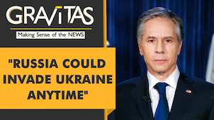 Gravitas: Ukraine on target of Russian Nukes?