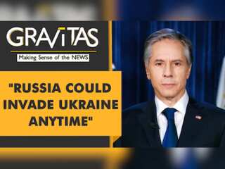 Gravitas: Ukraine on target of Russian Nukes?