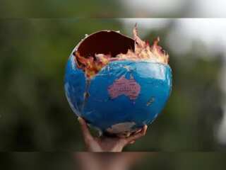 In Pics: Global efforts not enough to tackle climate change, says UN