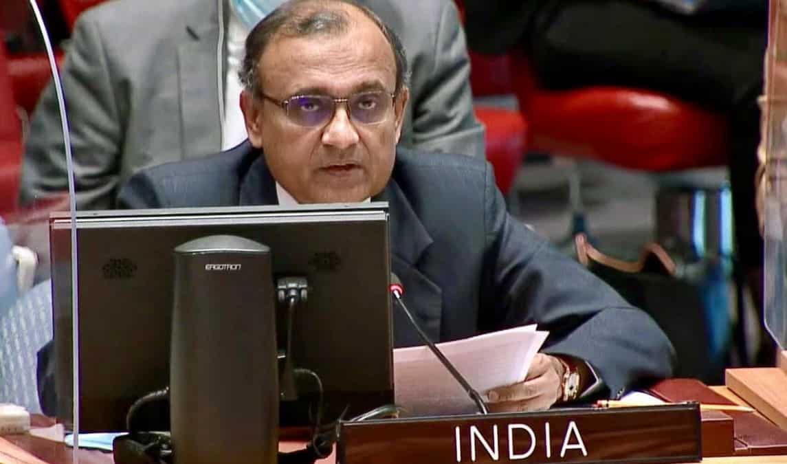 UNSC: India condemns Abu Dhabi attacks calling it blatant violation of International Law UNSC: India condemns Abu Dhabi attacks calling it blatant violation of International Law
