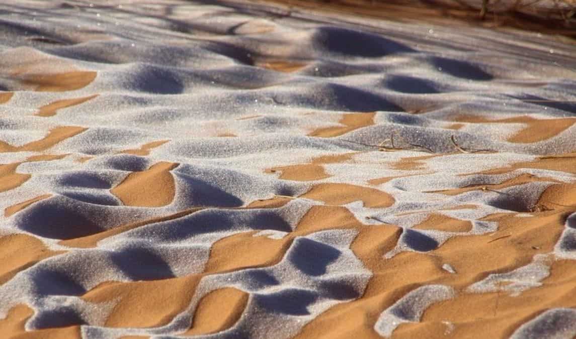 Stunning patterns