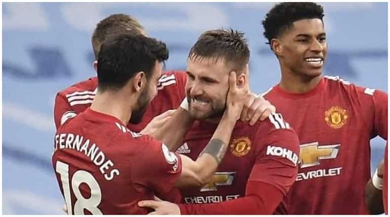 Premier League: Manchester United ride on luck to seal 3-1 victory over Brentford Premier League: Manchester United ride on luck to seal 3-1 victory over Brentford