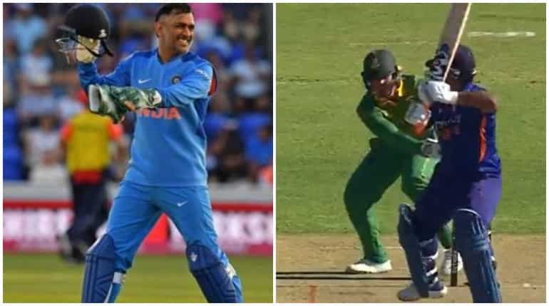 WATCH: Quinton de Kock pulls off an MS Dhoni-esque stumping to get rid of Rishabh Pant in 1st ODI
