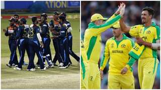 Sri Lanka tour of Australia: Lankans to play two T20Is in Sydney in revised series schedule