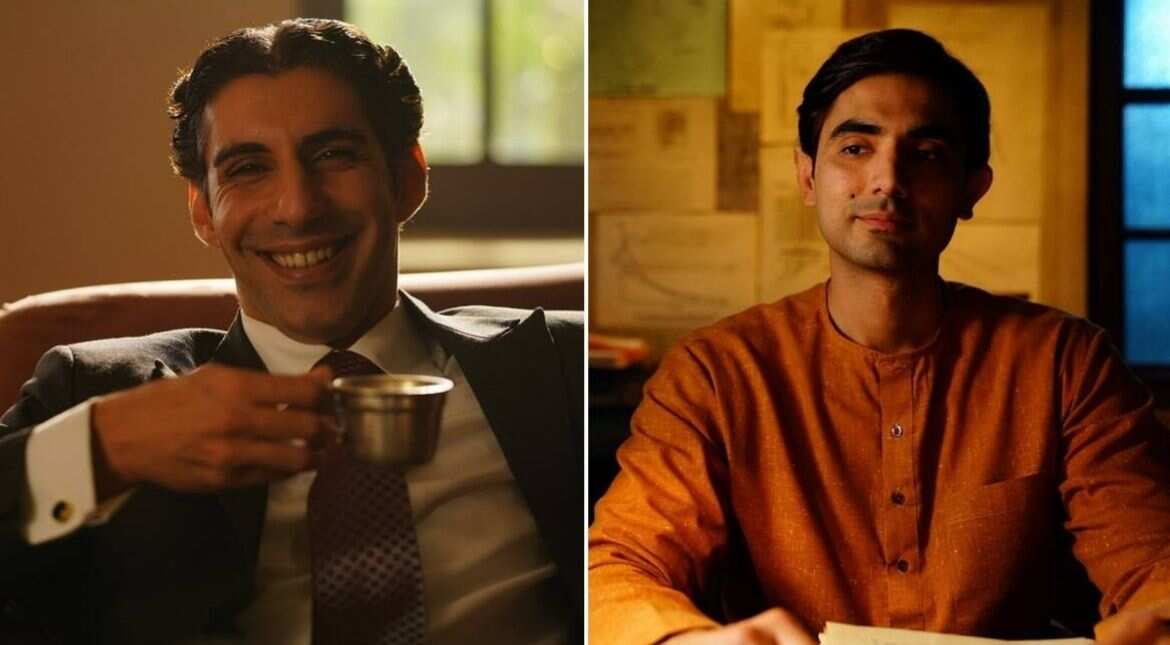 The Rocket Boys are here: Jim Sarbh, Ishwak Singh play legends of India’s space adventure The Rocket Boys are here: Jim Sarbh, Ishwak Singh play legends of India’s space adventure