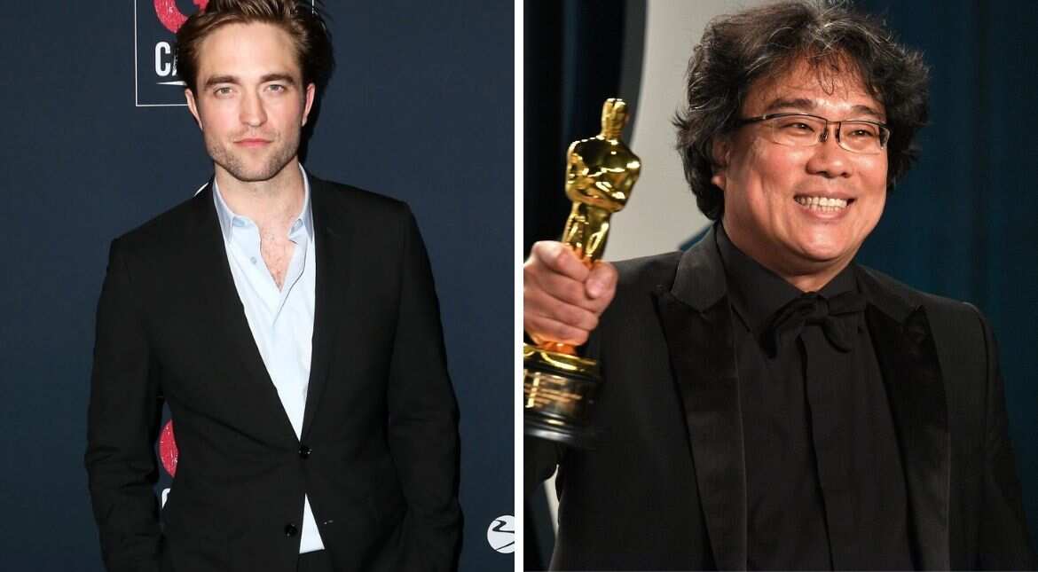 Bong Joon Ho, Robert Pattinson teaming for sci-fi movie Bong Joon Ho, Robert Pattinson teaming for sci-fi movie