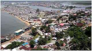 Stampede at Liberia church gathering kills 29