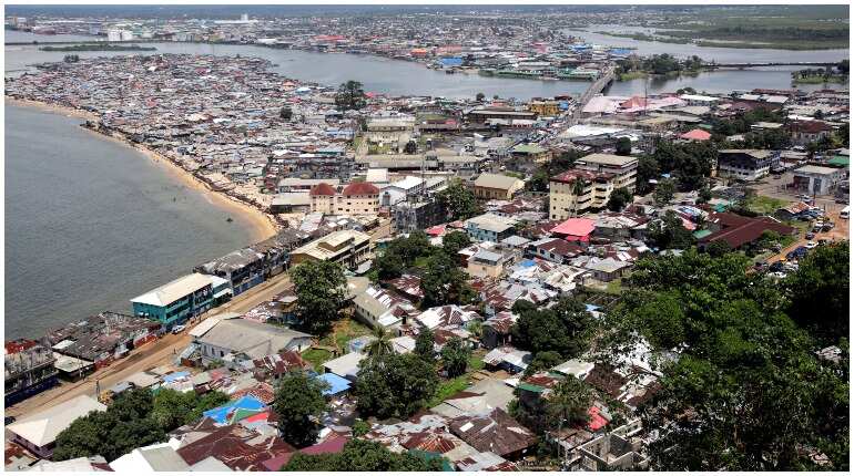 Stampede at Liberia church gathering kills 29