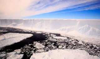 Massive iceberg A68A released 152 billion tonnes of fresh water into ocean, study reveals