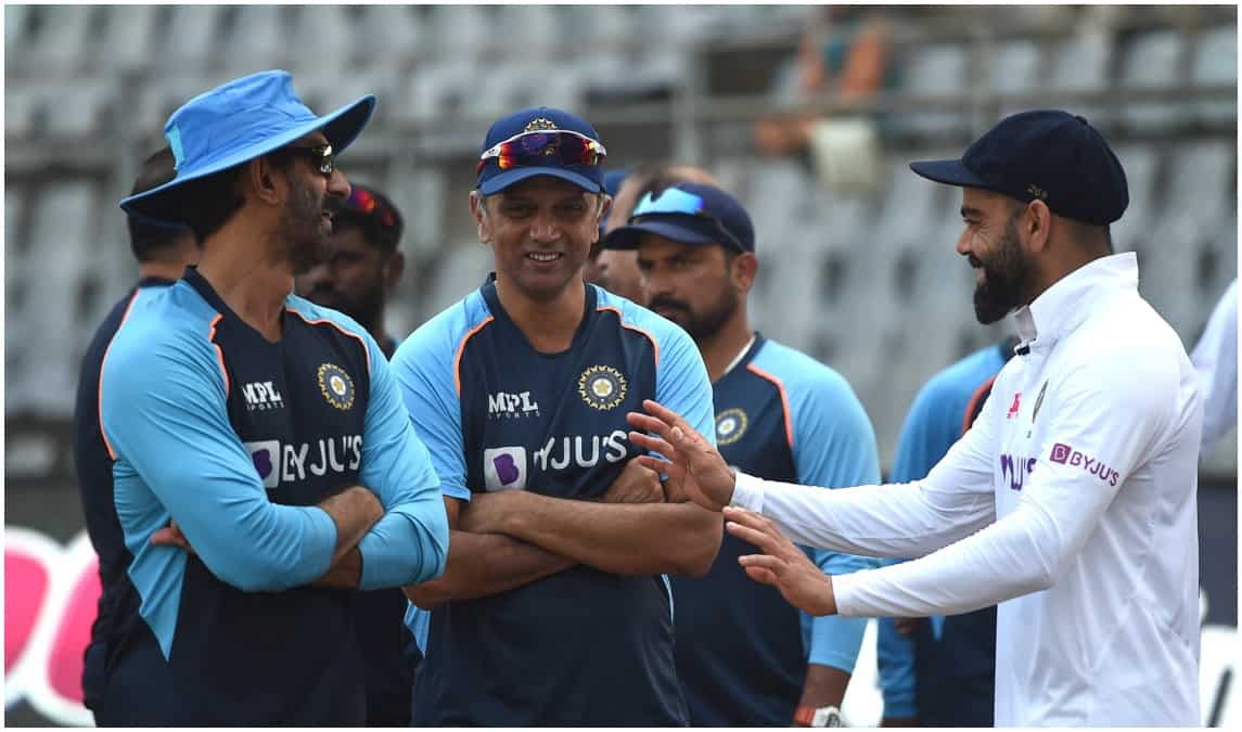 Taking over when India was at 7th place, ending with team at No. 1 spot
