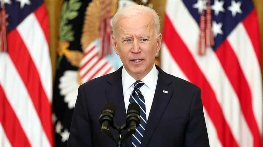 US President Joe Biden predicts Russia would make a move on Ukraine