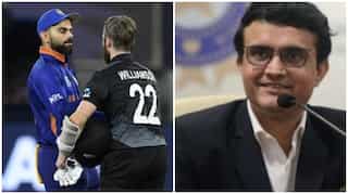 BCCI President Ganguly wanted to issue showcause notice to Kohli following his explosive presser - Report