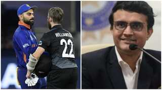 BCCI President Ganguly wanted to issue showcause notice to Kohli following his explosive presser - Report