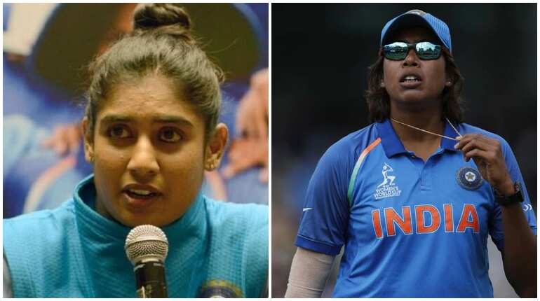 ICC Women's ODI Team of the Year 2021 includes Mithali Raj, Jhulan Goswami ICC Women's ODI Team of the Year 2021 includes Mithali Raj, Jhulan Goswami