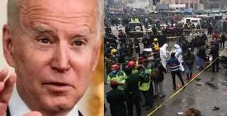 Top 10 world news: Baltic nations to send US weapons to Ukraine, blast in Pakistan, and more