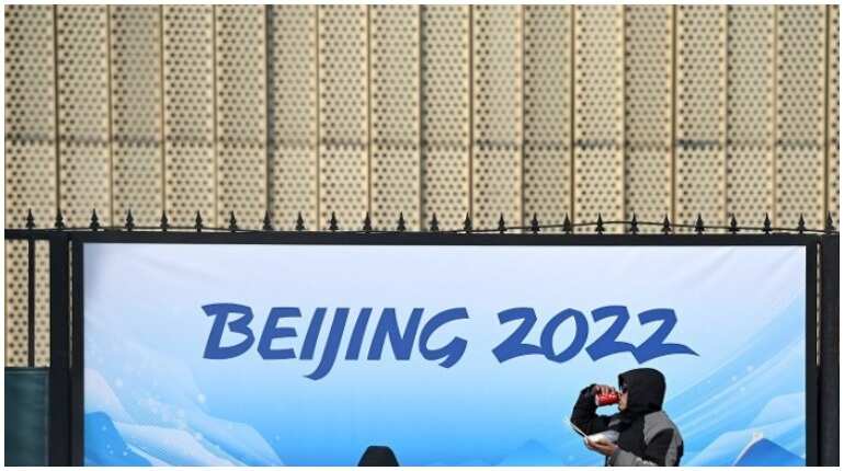 Winter Olympics: 'Some people may not make it, athletes risk failing Beijing COVID-19 tests', says IOC expert