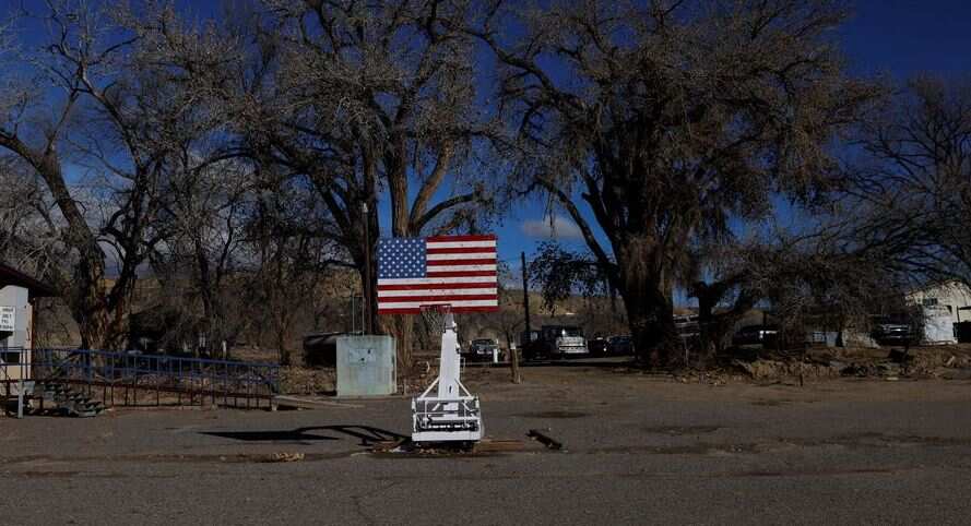 New Mexico: National guard members asked to volunteer as substitute teachers
