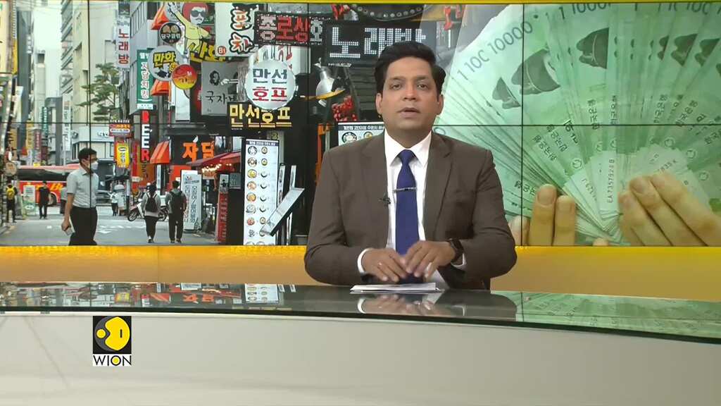 South Korea unveils $12bn supplementary budget