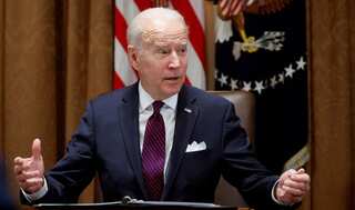 Biden signs order making sexual harassment in US military a crime