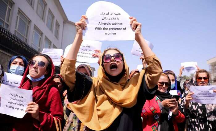 Afghanistan: Taliban storms Kabul apartment, arrests woman activist and her sisters