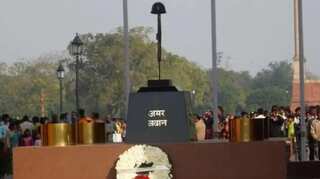 Amar Jawan Jyoti’s eternal flame at India Gate to get merged with National War Memorial's torch