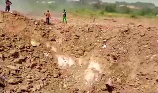 At least 17 killed, more than 50 injured by explosion in western Ghana