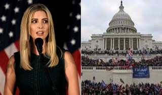 How is Ivanka Trump involved in US Capitol assault probe? Panel asks her to cooperate