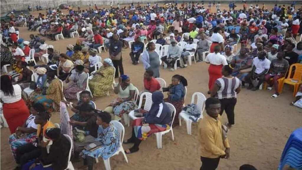 Liberia: Church gathering ends in stampede killing at least 29 including 11 children in Monrovia