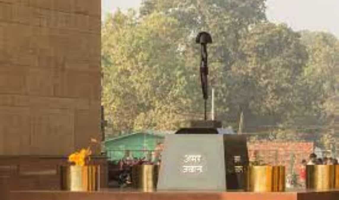 Amar Jawan Jyoti flame to be extinguished?