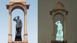 PM Modi to unveil ‘grand statue’ of Subhas Chandra Bose at India Gate