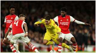 EFL Cup: Liverpool reach final with Diogo Jota's double against Arsenal, to face Chelsea